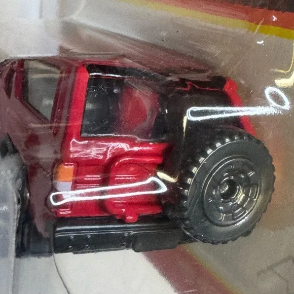 Matchbox 1985 NISSAN PATHFINDER 54/100 - Picture 6 of 8